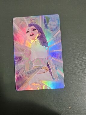 McDonald's Rumi In White Collectible